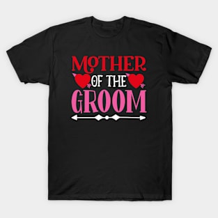 Mother of the Groom T-Shirt